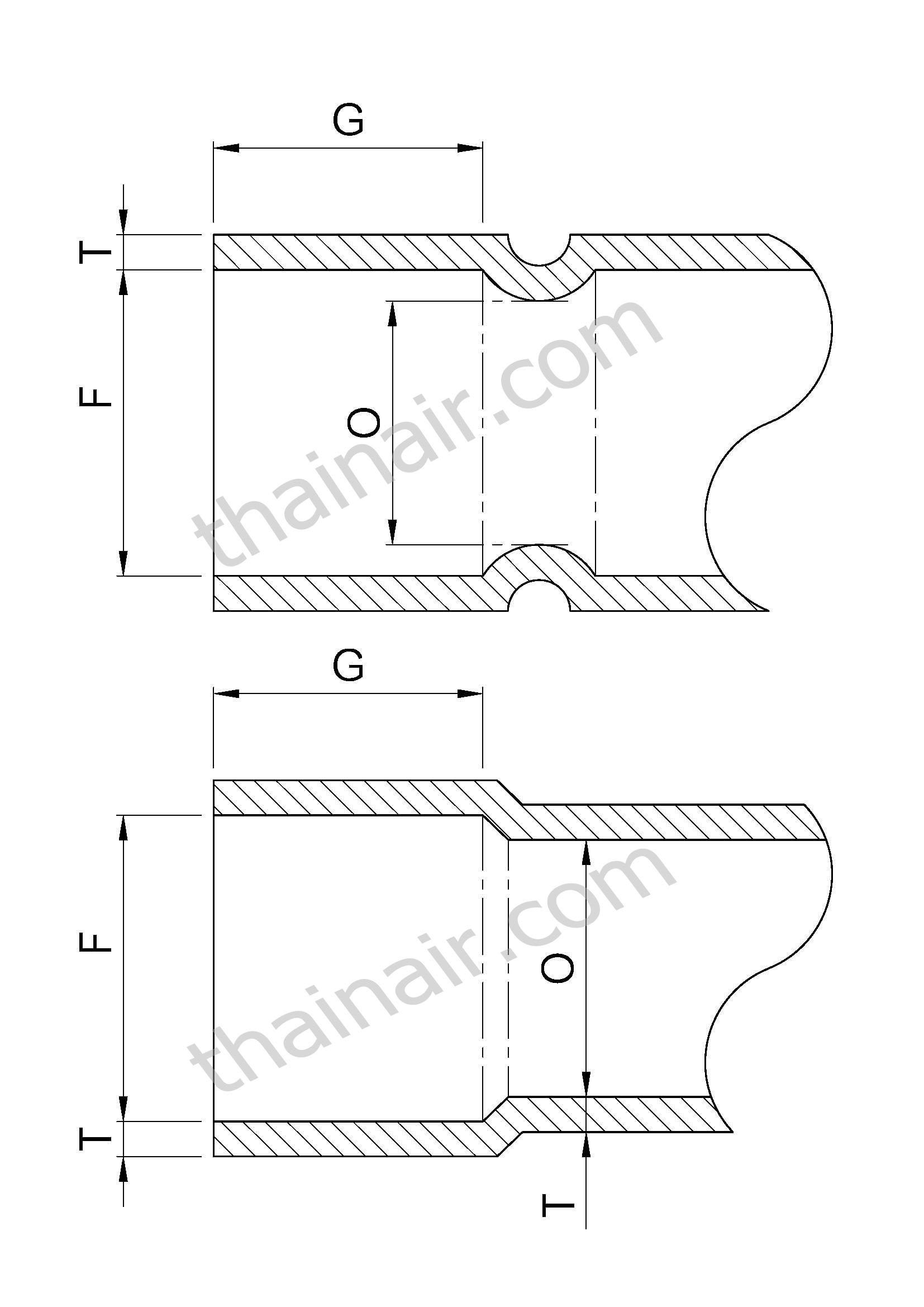  ansi asme b16 22